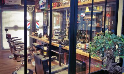 Le Reddington : Barbier à Cabestany