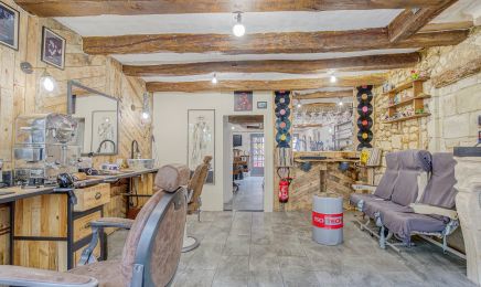 Le Barbier club : Coiffeur à L'Île-Bouchard