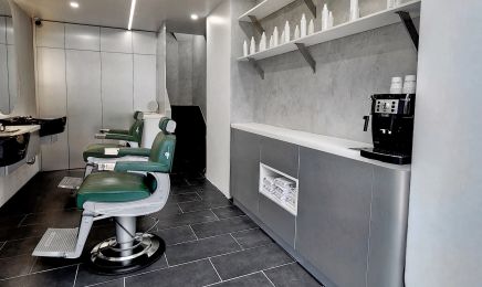 MELROSE BARBERS - Nice : Institut de beauté à Nice