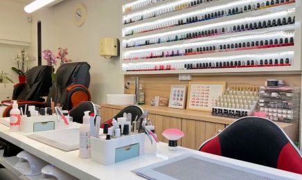 Da Da Nails  : Institut de beauté à Paris