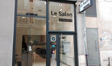 Le Salon Since 1998 : Coiffeur à Lille