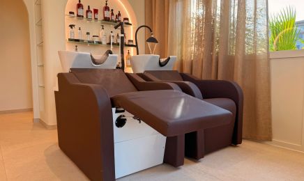 Le Salon de Slavi  : Coiffeur à La Mole