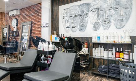 Damien P : Coiffeur à Nancy