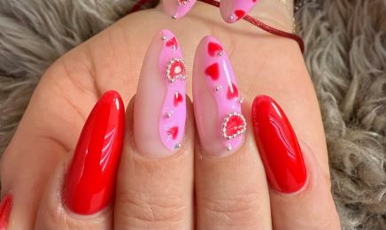 Ongles de rêve : Manucure à Lyon
