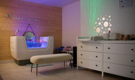 Libellule Des Sens : Spa à La Louvière