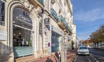 Original gentleman - Centre ville : Coiffeur à Châtellerault