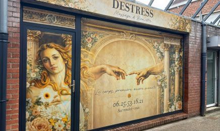 Destress Massage : Institut de beauté à La Bassée