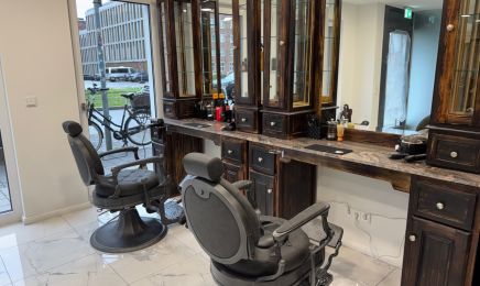 LA BARBER: Kosmetikstudio in Düsseldorf