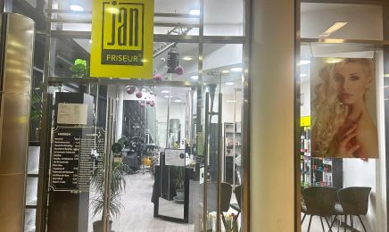 Jan Friseur: Friseur in Dresden