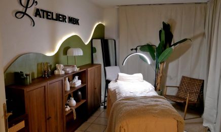 L’atelier MBK : Institut de beauté à Amiens