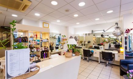 Catherine Coiffeur : Institut de beauté à Paris