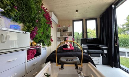 Blomi Spa : Coiffeur à Faramans