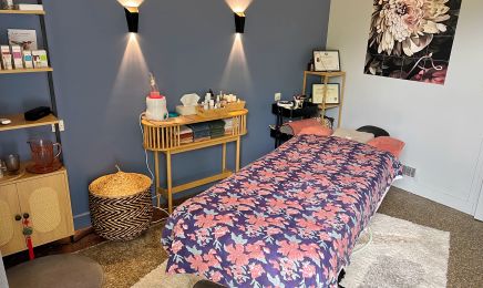 Lespace bien être des Perceneige : Institut de beauté à Vernou-sur-Brenne