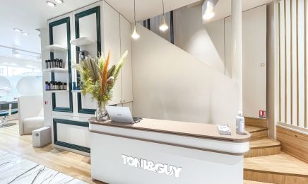 mod’s hair Louvre (anciennement Toni&Guy) : Coiffeur à Paris