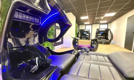 MOUV’CLUB UV : Institut de beauté à Aix-en-Provence