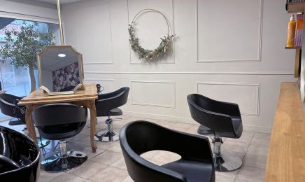 Le Nuancier - Salon de coiffure : Coiffeur à Martigues