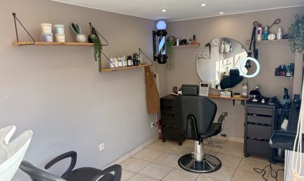 L'Atelier by Inès : Coiffeur à Comines-Warneton