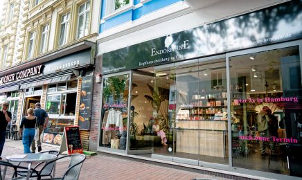  Studio Endorphine Ottensen: Friseur in Hamburg