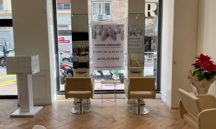 Karine Grégoire : Coiffeur à Nice