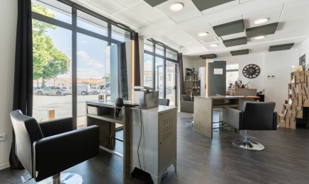 Sô Anne Sophie  : Coiffeur à Andilly