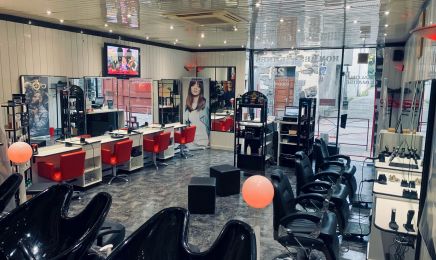 Mèche à Mèche  : Barbier à Vizille