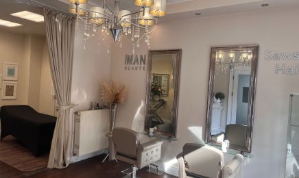 Frauenfriseur Sawsan Hair: Kosmetikstudio in Schwelm