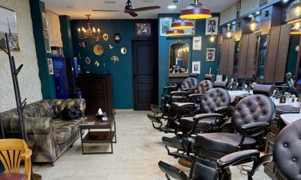 Ôh-Barbier Paris - Mouffetard  : Coiffeur à Paris