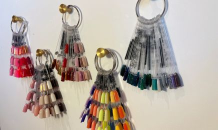 Fleurs de soi : Manucure à Sérignan