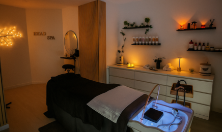 Kiyora Spa & Cilabrow & Mes.nailz : Coiffeur à Dole