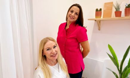 Irina & Katia Espace Beauté  : Manucure à Pau