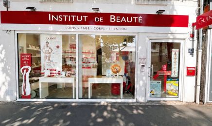 Guinot - Nantes Zola : Institut de beauté à Nantes