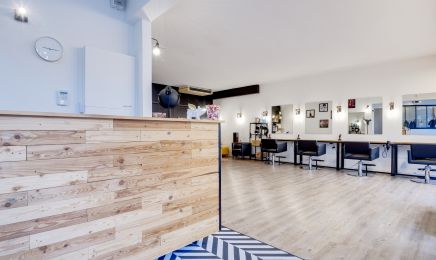 By Laet & Prisc  : Coiffeur à Lille