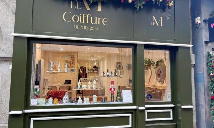 Le M  : Coiffeur à Saint-Brieuc