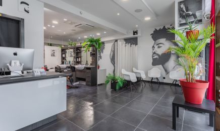 Divine Barber Shop : Coiffeur à Montévrain