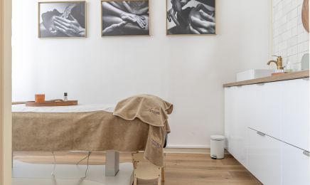 Eva Choukri Studio : Manucure à Marseille