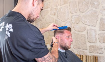 L’instant T : Coiffeur à Mauguio