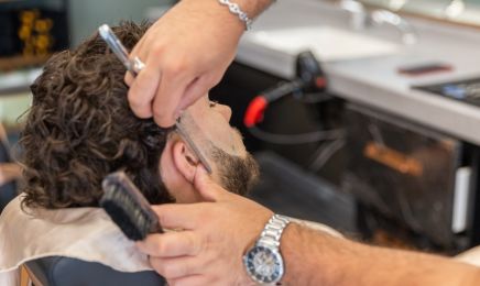 Ek Pro HairStylist - Meinau : Barbier à Strasbourg