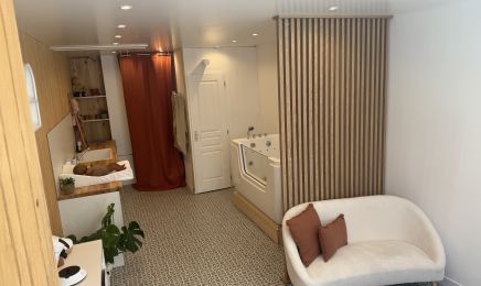 Au coeur de la parentalité  : Spa à Luzarches