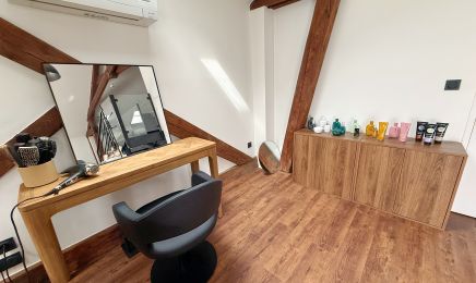 Le Salon d’Amandine  : Coiffeur à Meylan