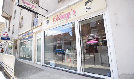 Nancy's : Barbier à Épinay-sur-Orge