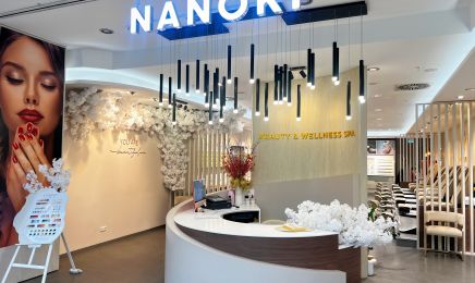 Nanoki Beauty Spa Elbe: Nagelstudio in Hamburg