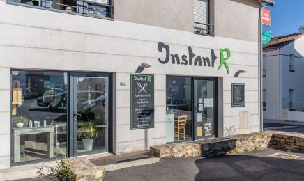 Instant r : Coiffeur à La Limouzinière