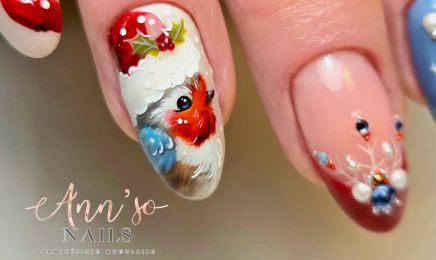 Ann'so Nails : Manucure à Saint-Armel