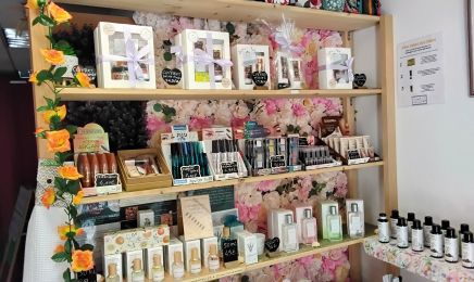 BIEN ÊTRE ET SANTÉ  : Institut de beauté à Remollon