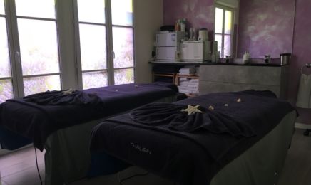 Oceanie Spa : Manucure à Coupvray