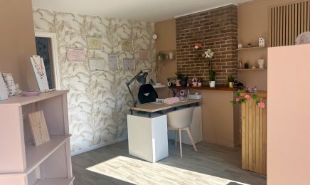 L'Ecrin Douceur : Institut de beauté à Rieulay