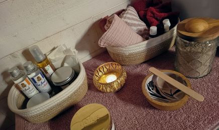 Douce heure de soi : Manucure à Gond-Pontouvre