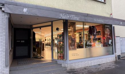 Hairtime Friseursalon: Friseur in Friedberg (Hessen)