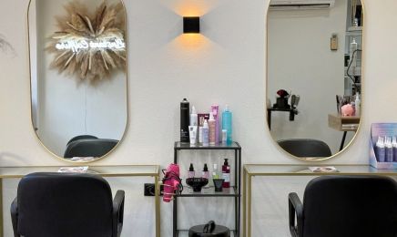 L’instant coiffure : Institut de beauté à Saint-Félix