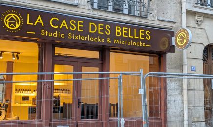 La Case des Belles - Consultante sisterlocks : Coiffeur à Paris